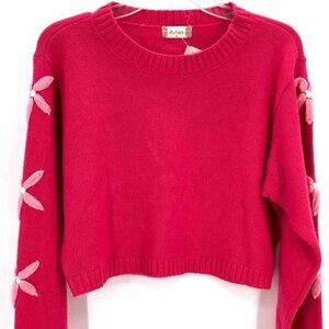 Women's Altar'd State hot pink Sweater